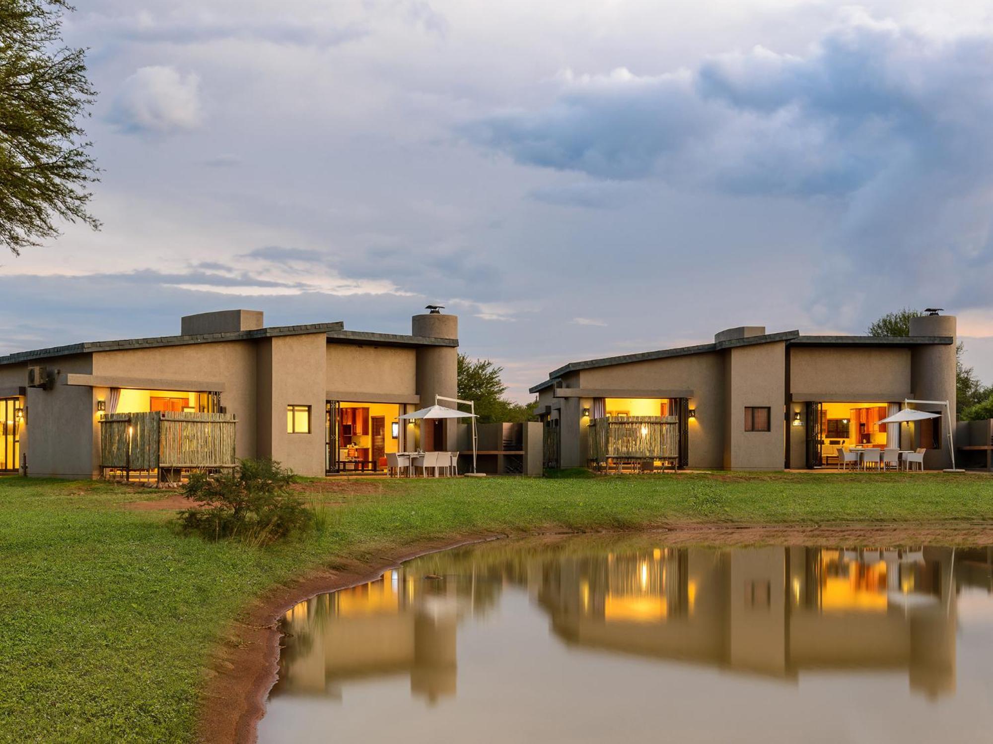 Monomotapa Village @ Legend Golf And Safari Resort Golders Green Экстерьер фото